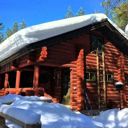 Laavu Holiday Homes Pelkosenniemi Exterior photo