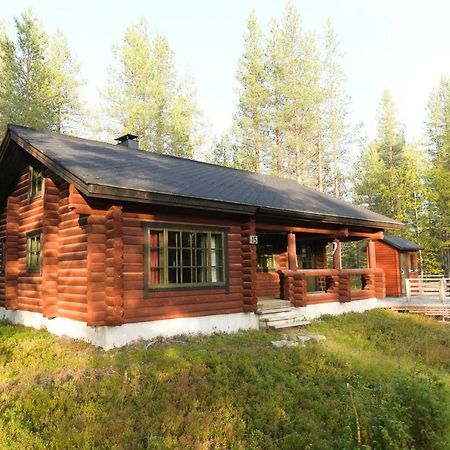 Laavu Holiday Homes Pelkosenniemi Exterior photo