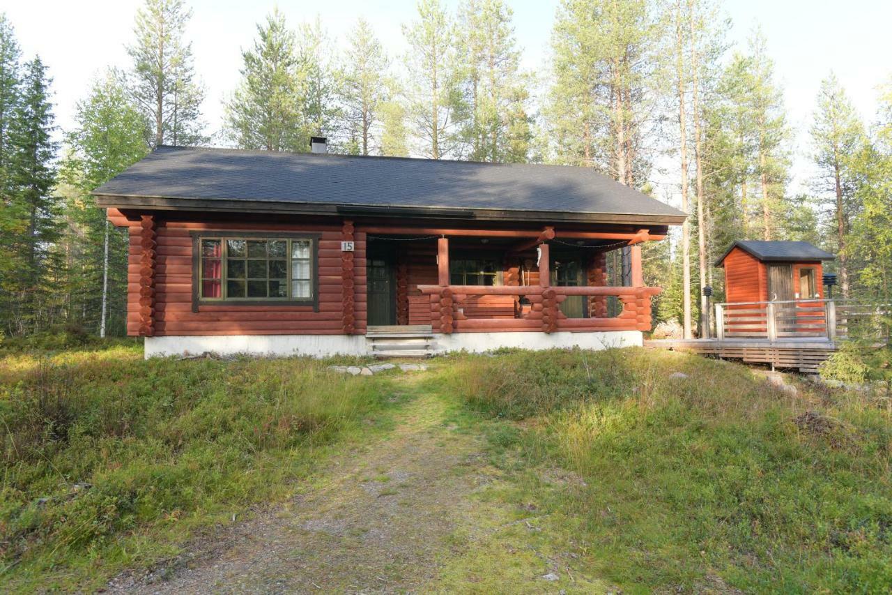 Laavu Holiday Homes Pelkosenniemi Exterior photo